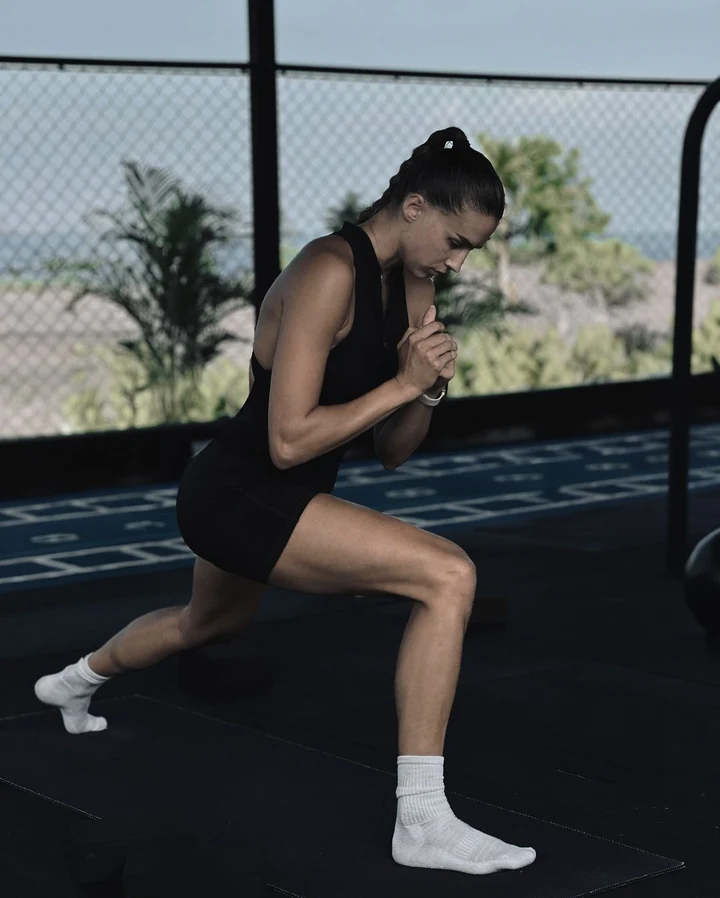 Stronger. Faster. Better.
