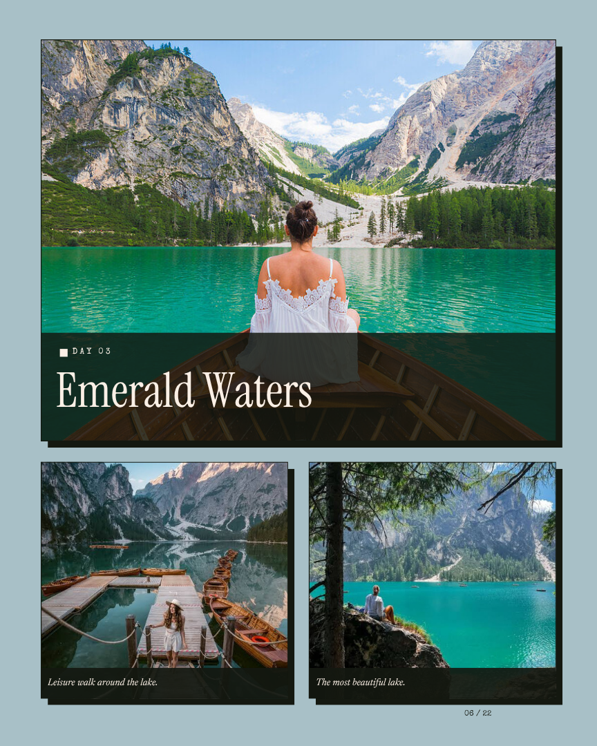 Dolomites Unseen: Hike the Italian Alps itinerary page 5