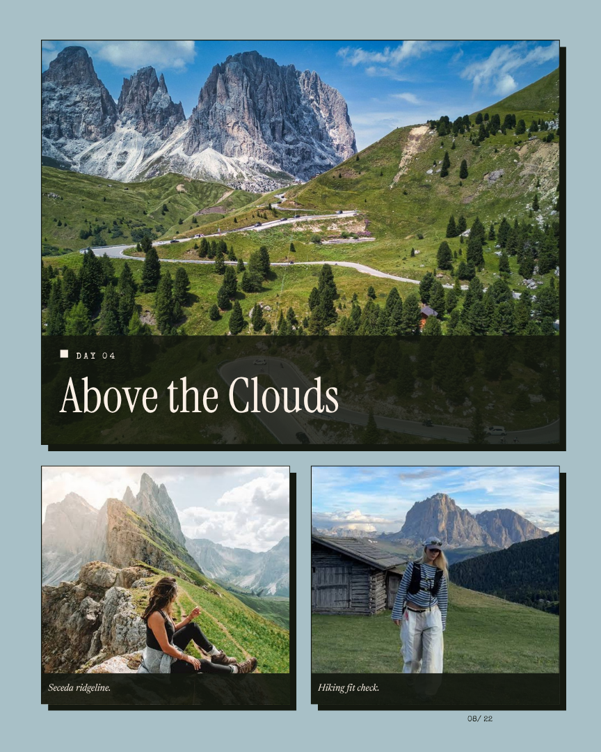 Dolomites Unseen: Hike the Italian Alps itinerary page 7