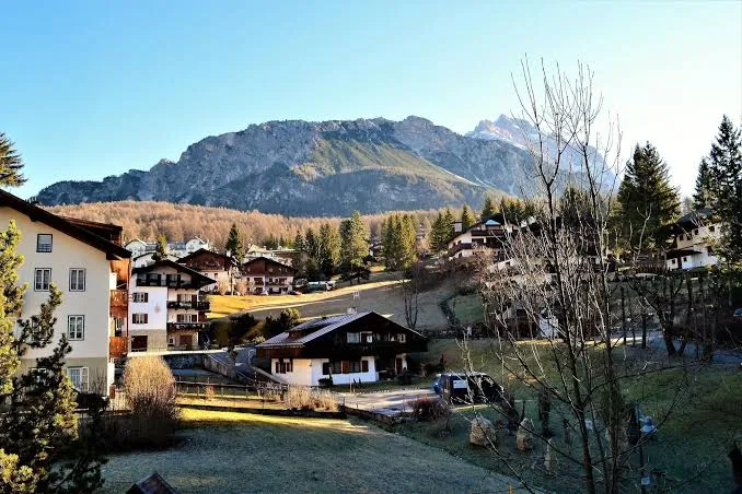 Hotel Serena Cortina — photo 1
