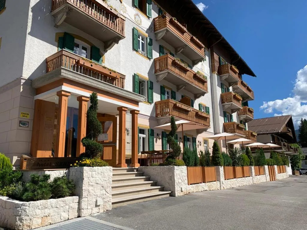 Hotel Serena Cortina — photo 3