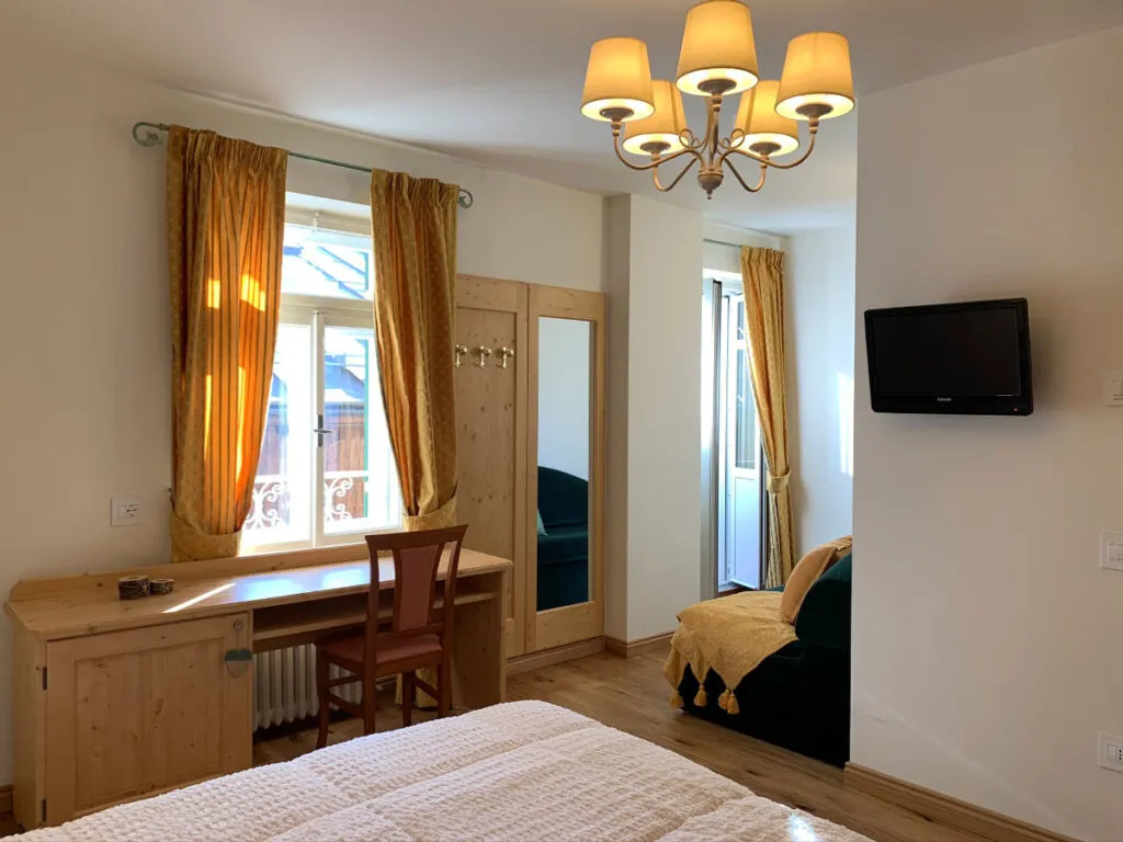 Hotel Serena Cortina — photo 8