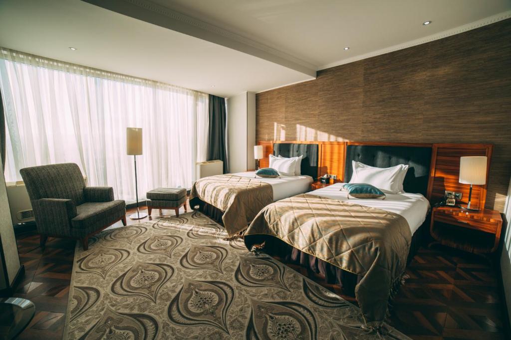 Twin Share Room 1