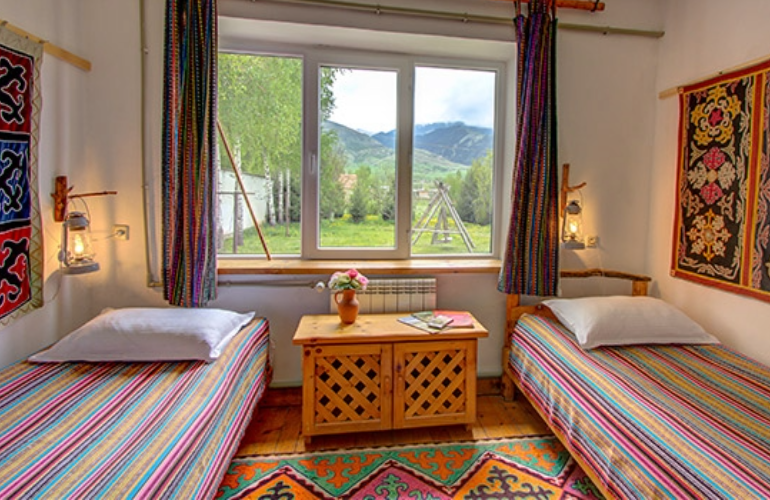 Twin Share Room 1