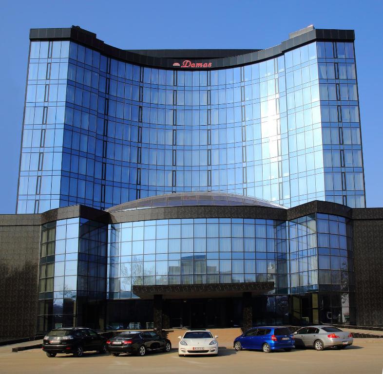 Damas Hotel  — photo 1
