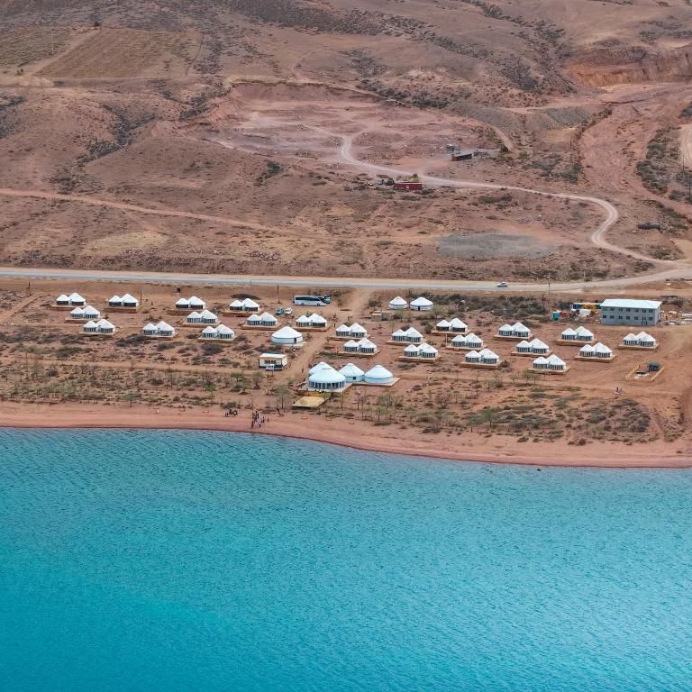 Oimo-Tash Yurt Camp — photo 2