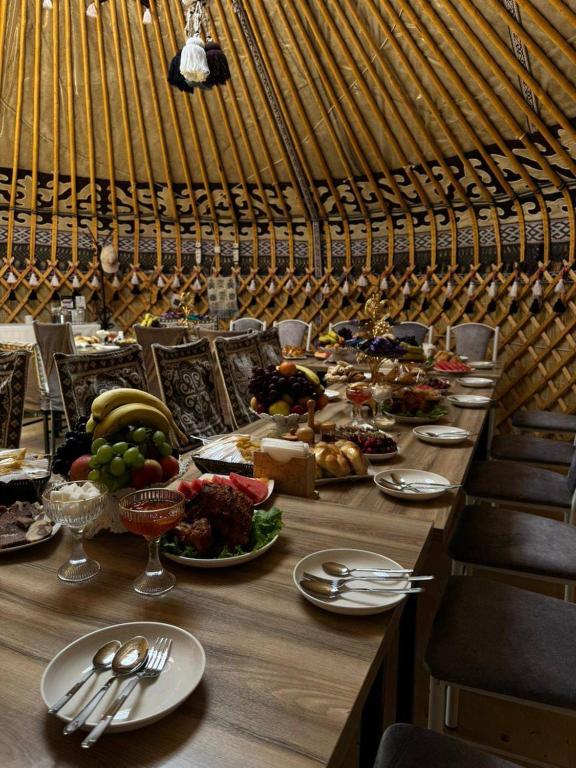 Erlan Yurt Camp — photo 2