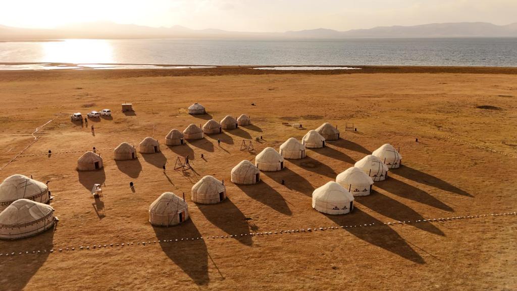 Erlan Yurt Camp — photo 1