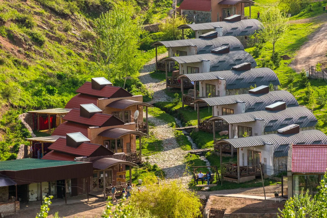 Karabulak  resort — photo 1