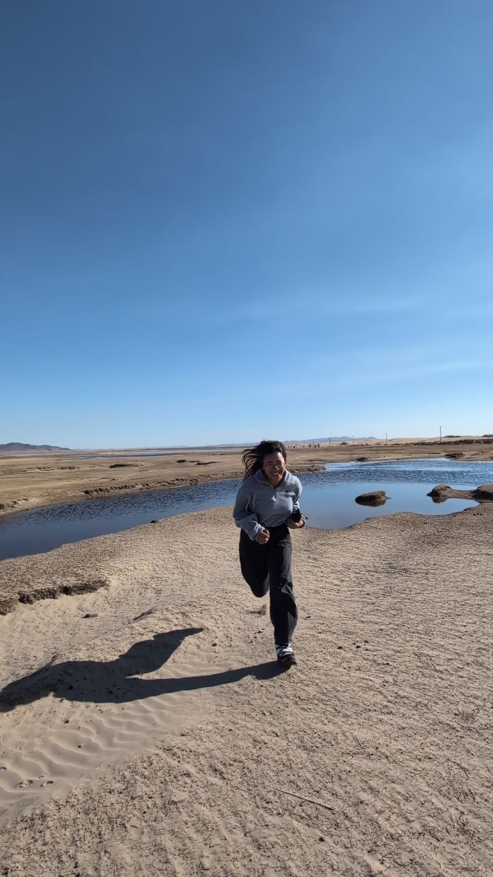 Beyond the Steppe.