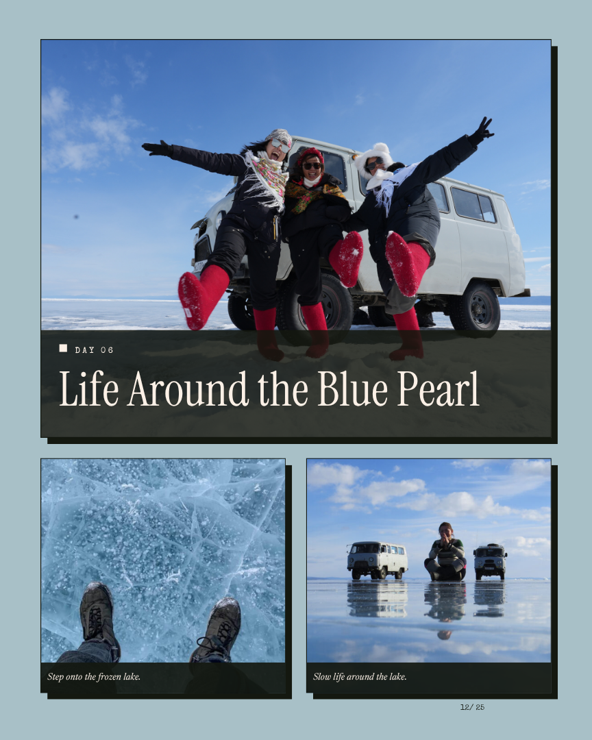 Mongolia Unseen: Winter Wonderland itinerary page 11