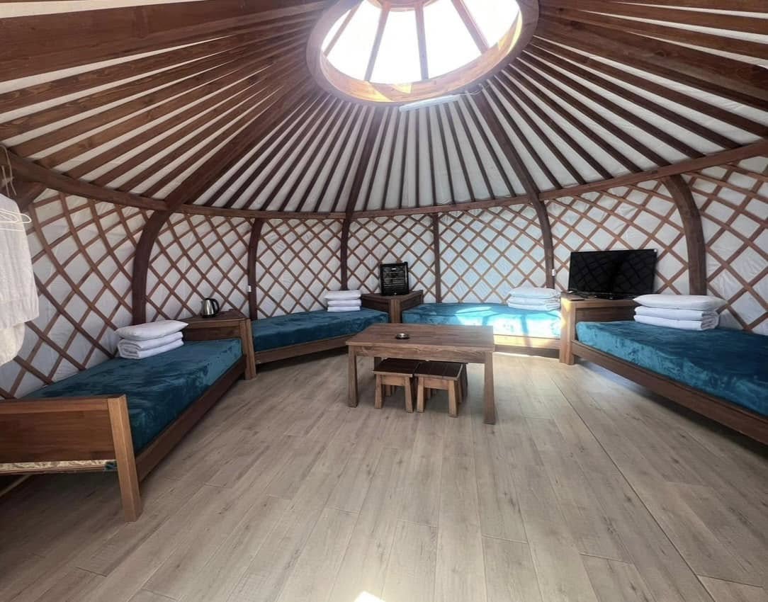 Ger Camps — photo 3