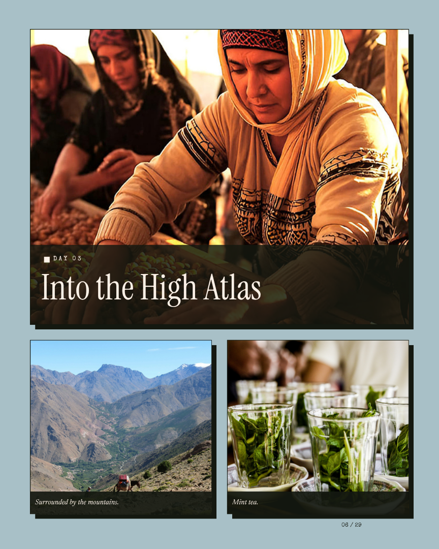 Morocco Unseen: Sahara Desert & Atlantic Coast itinerary page 5