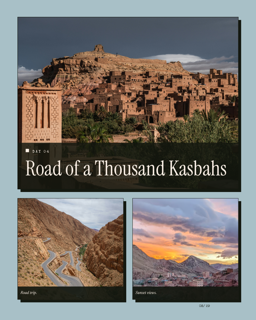 Morocco Unseen: Sahara Desert & Atlantic Coast itinerary page 7