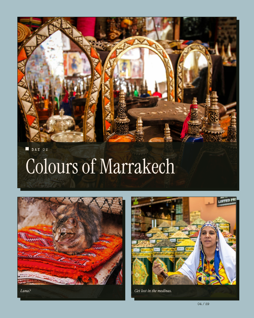 Morocco Unseen: Sahara Desert & Atlantic Coast itinerary page 3