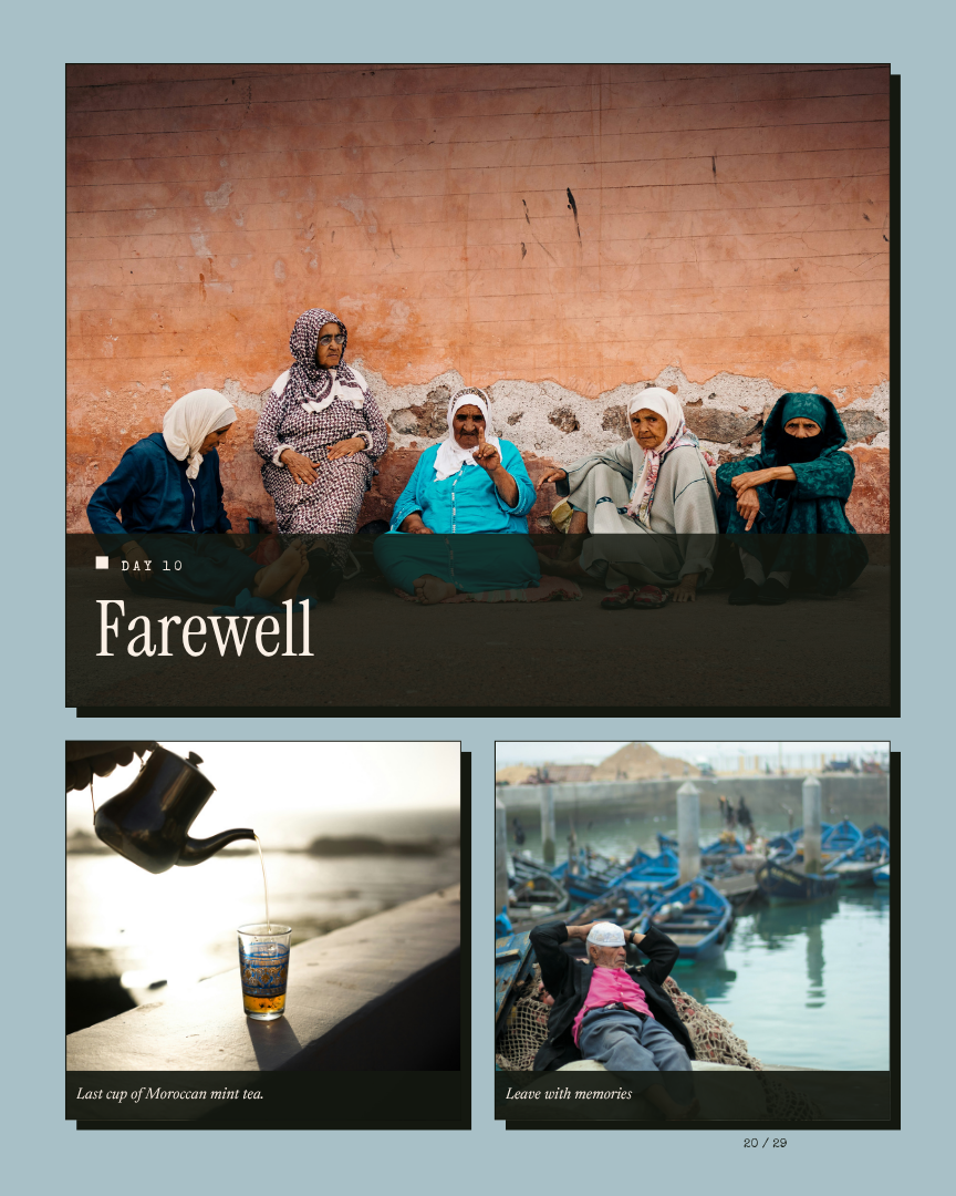 Morocco Unseen: Sahara Desert & Atlantic Coast itinerary page 19