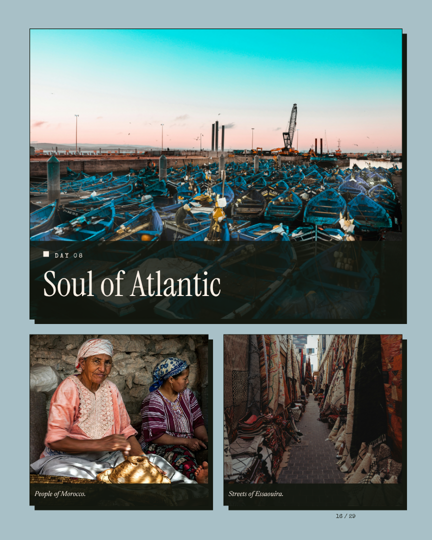 Morocco Unseen: Sahara Desert & Atlantic Coast itinerary page 15