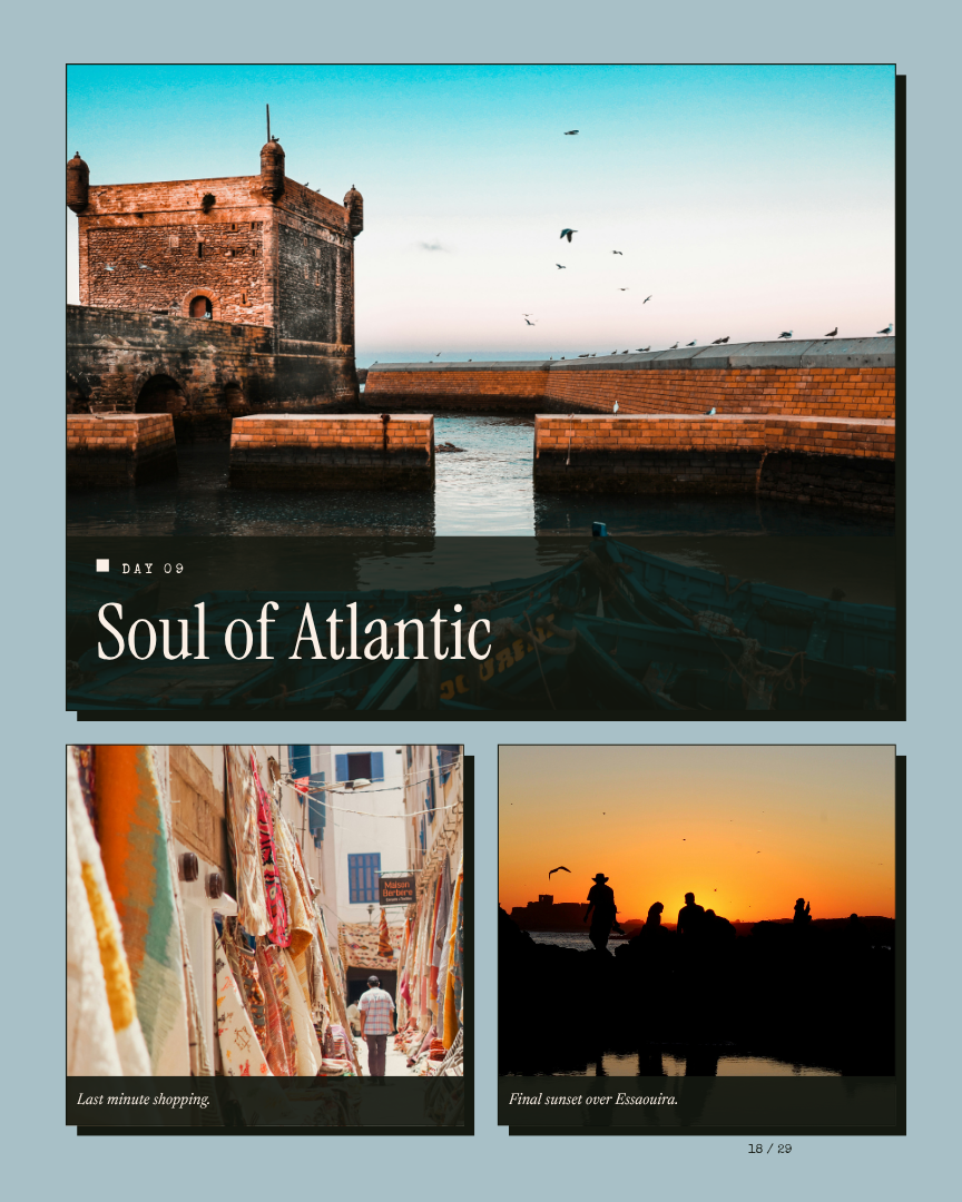 Morocco Unseen: Sahara Desert & Atlantic Coast itinerary page 17
