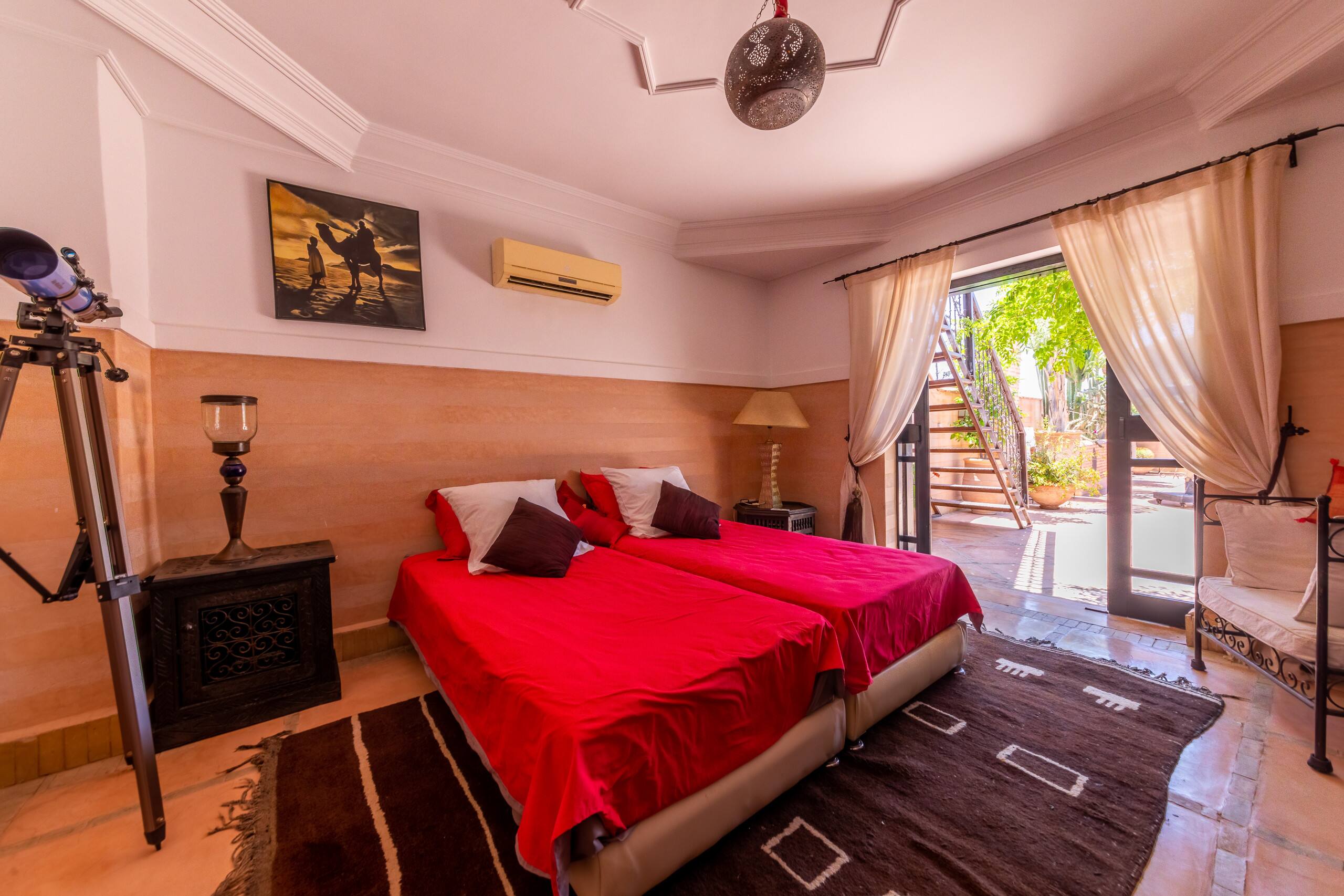 Twin Share Room 1