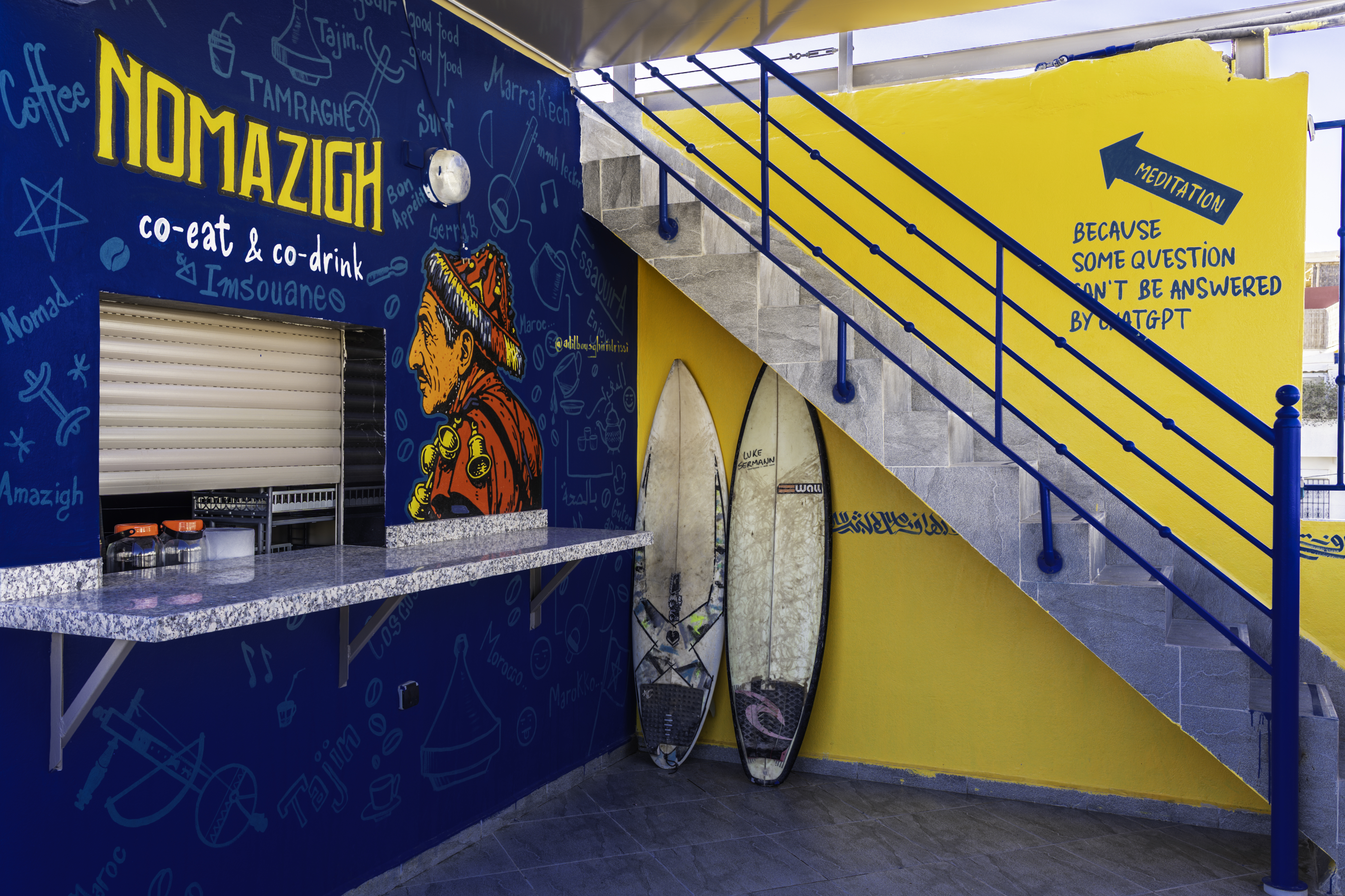Nomazigh Surf House — photo 3