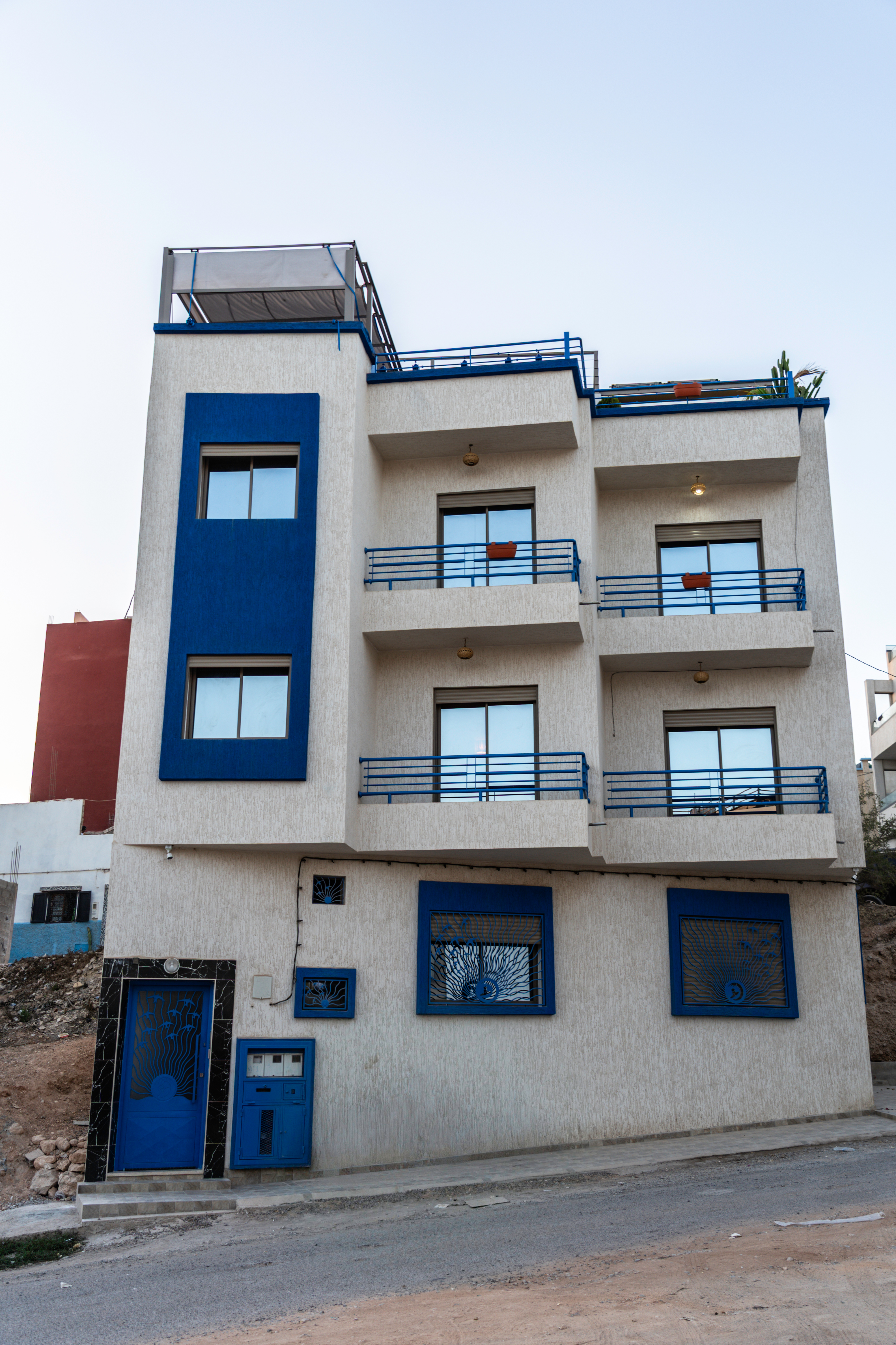 Nomazigh Surf House — photo 1
