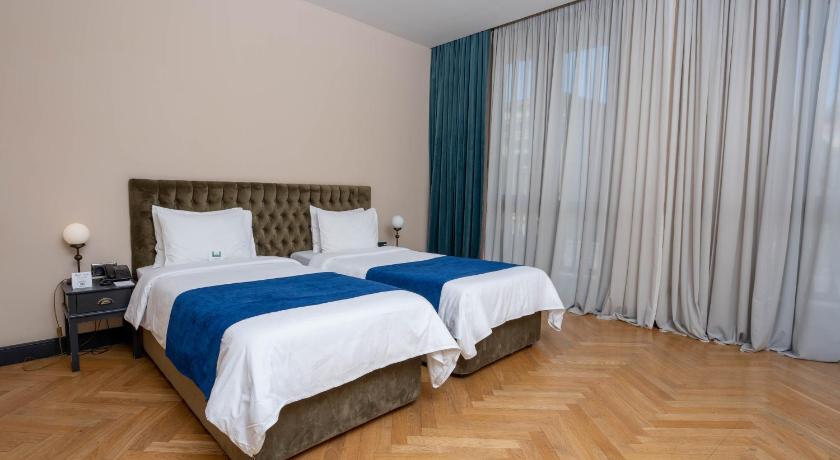 Twin Share Room 1