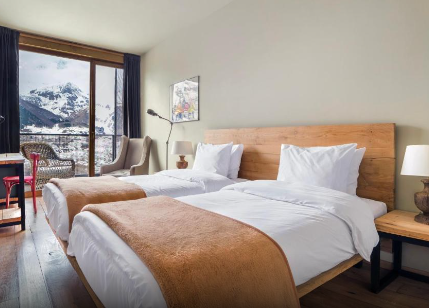 Twin Share Room 1