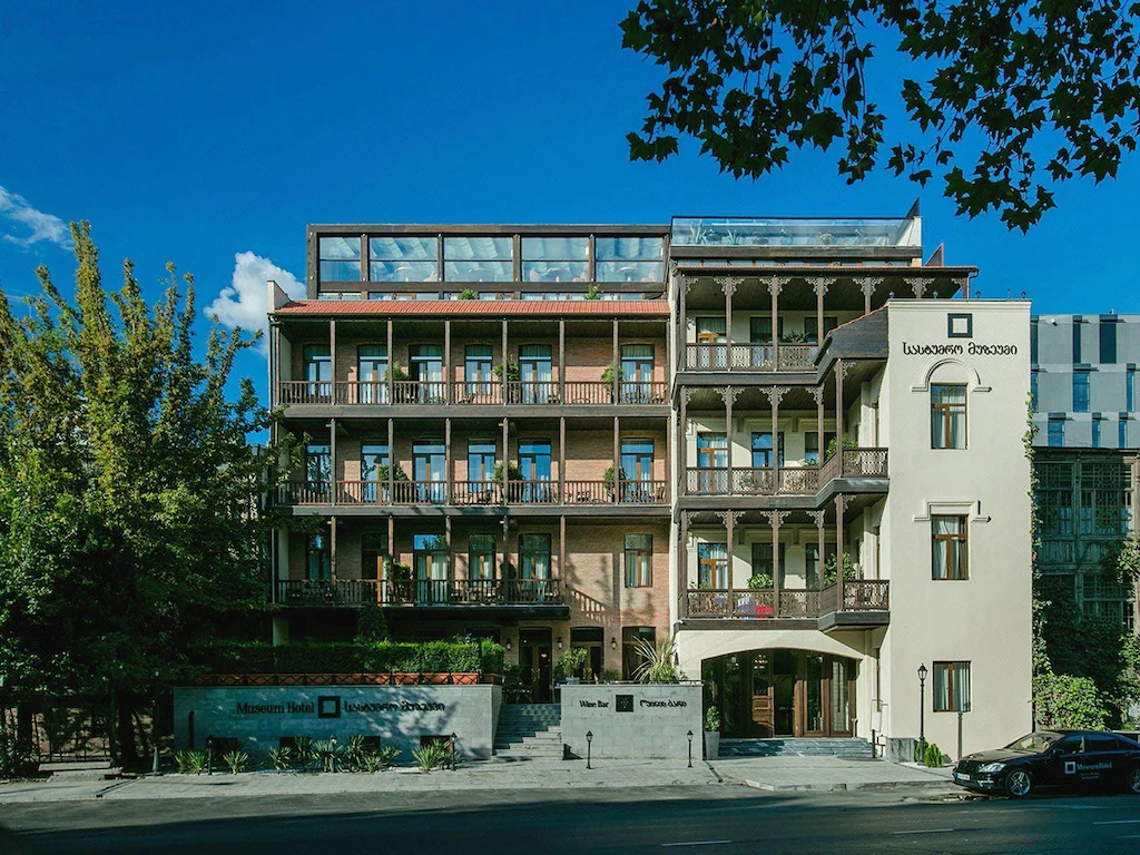 Museum Hotel Tbilisi — photo 1