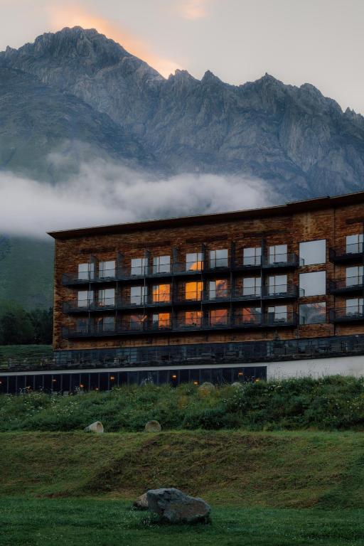Kazbegi Rooms — photo 1