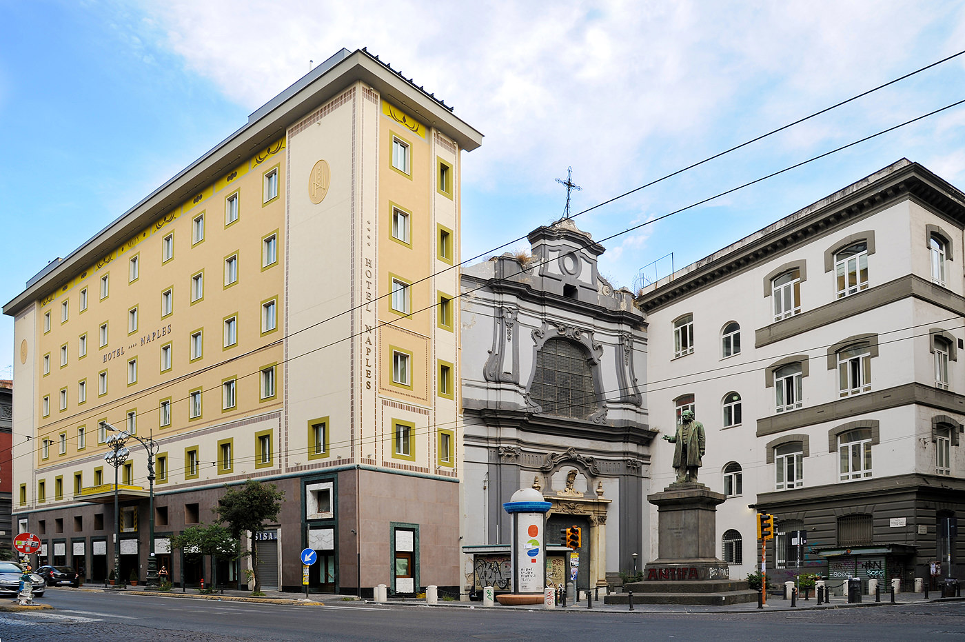 Hotel Naples — photo 2