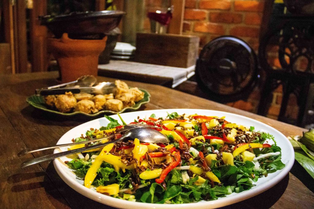 Local food daily