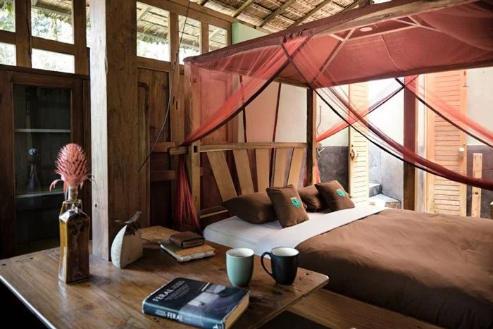 Ecolodge at Portibi Farm — photo 1