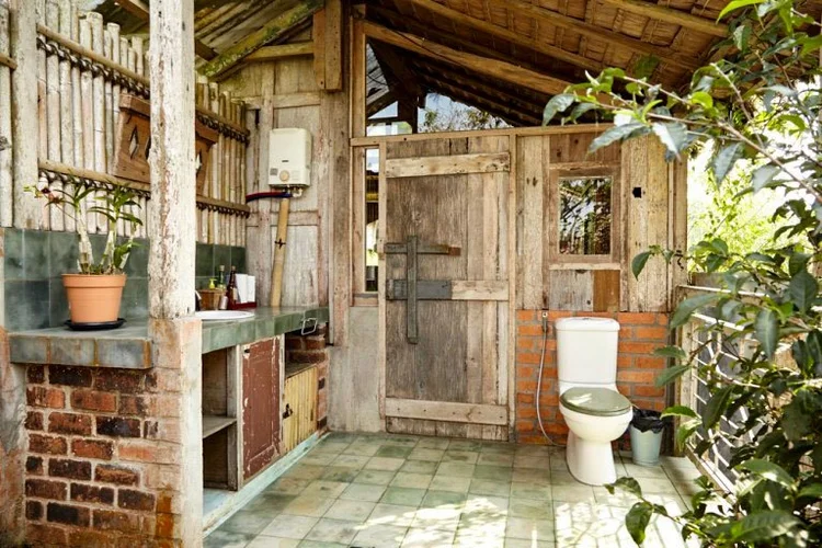 Ecolodge at Portibi Farm — photo 4