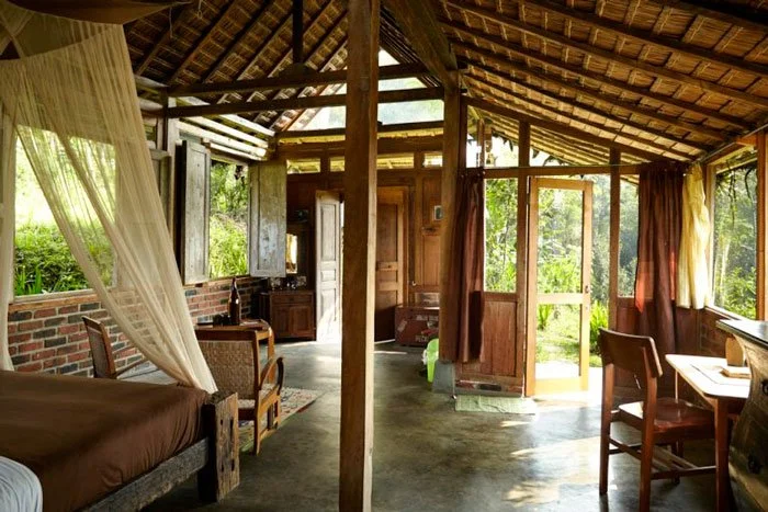 Ecolodge at Portibi Farm — photo 2