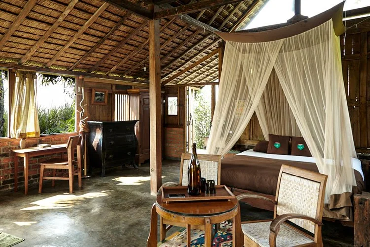 Ecolodge at Portibi Farm — photo 3