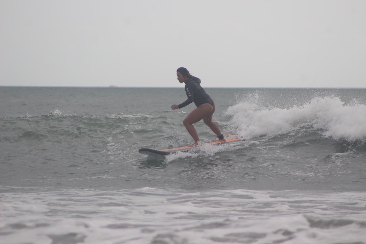 Catch Your First Wave