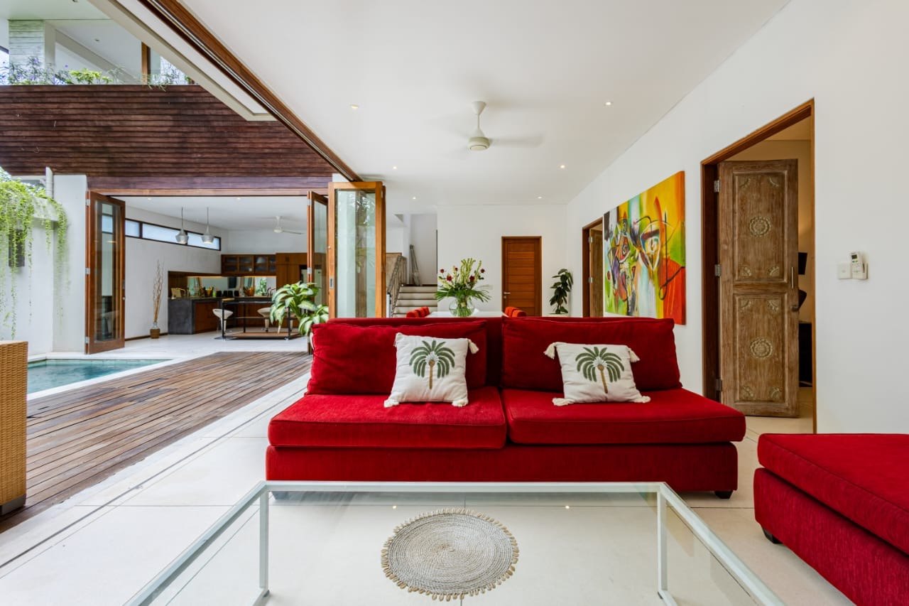 Private Villa in Canggu — photo 2
