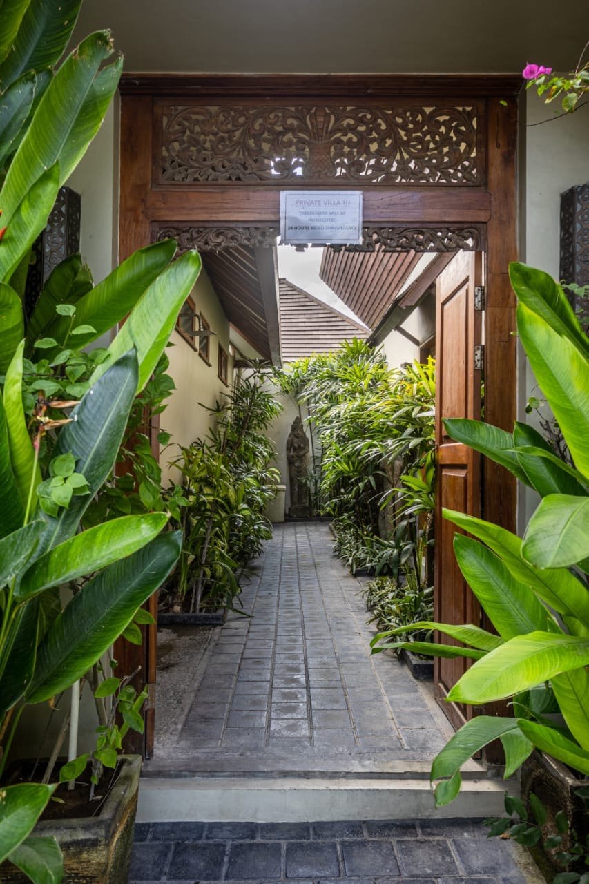 Private Villa in Canggu — photo 1