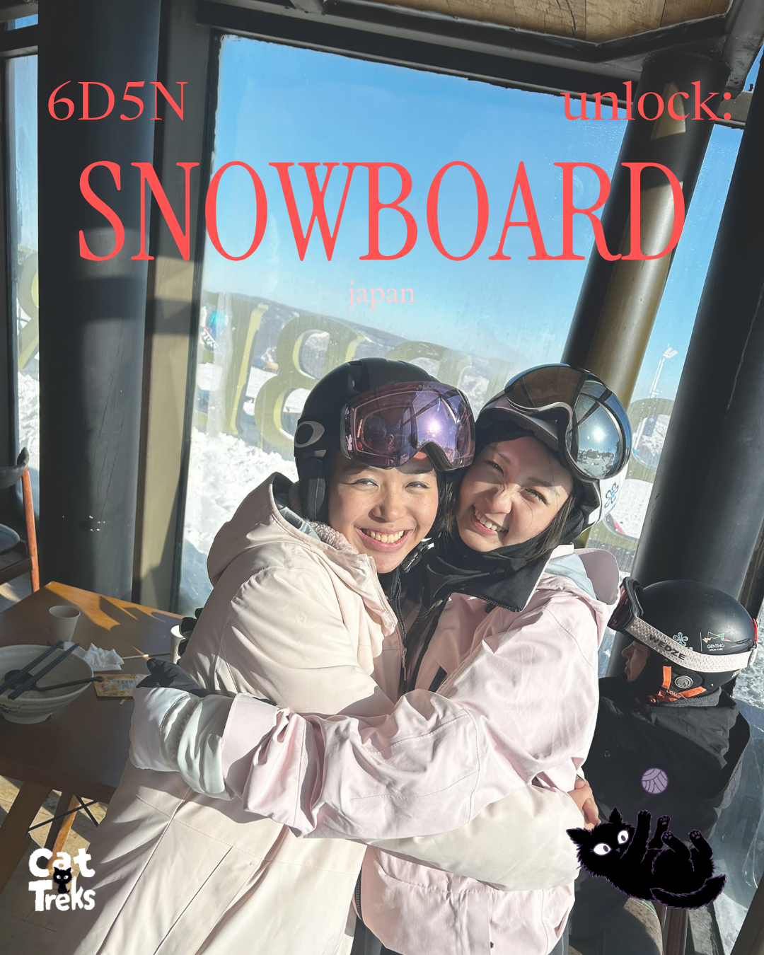 Hakuba Unlock: Beginner Snowboard