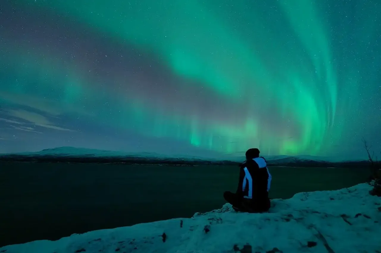 Catch the Northern Lights.
