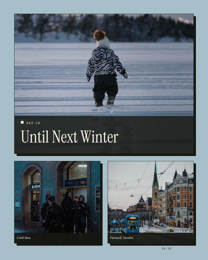 Swedish Laplands Unseen: Northern Lights & Arctic Dreams itinerary page 15