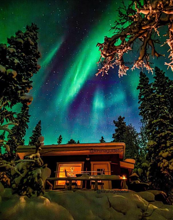 Kiruna Camp Aurora — photo 1