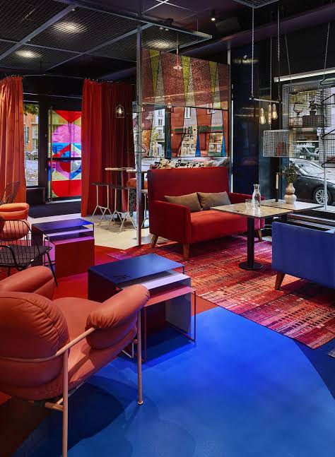 Generator Hotel Stockholm — photo 2