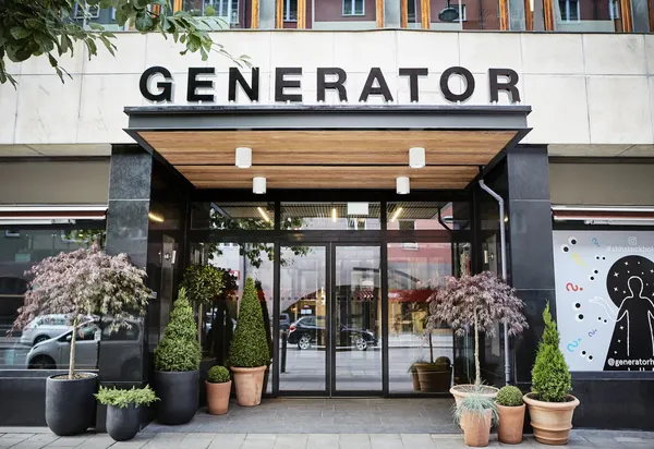 Generator Hotel Stockholm — photo 1