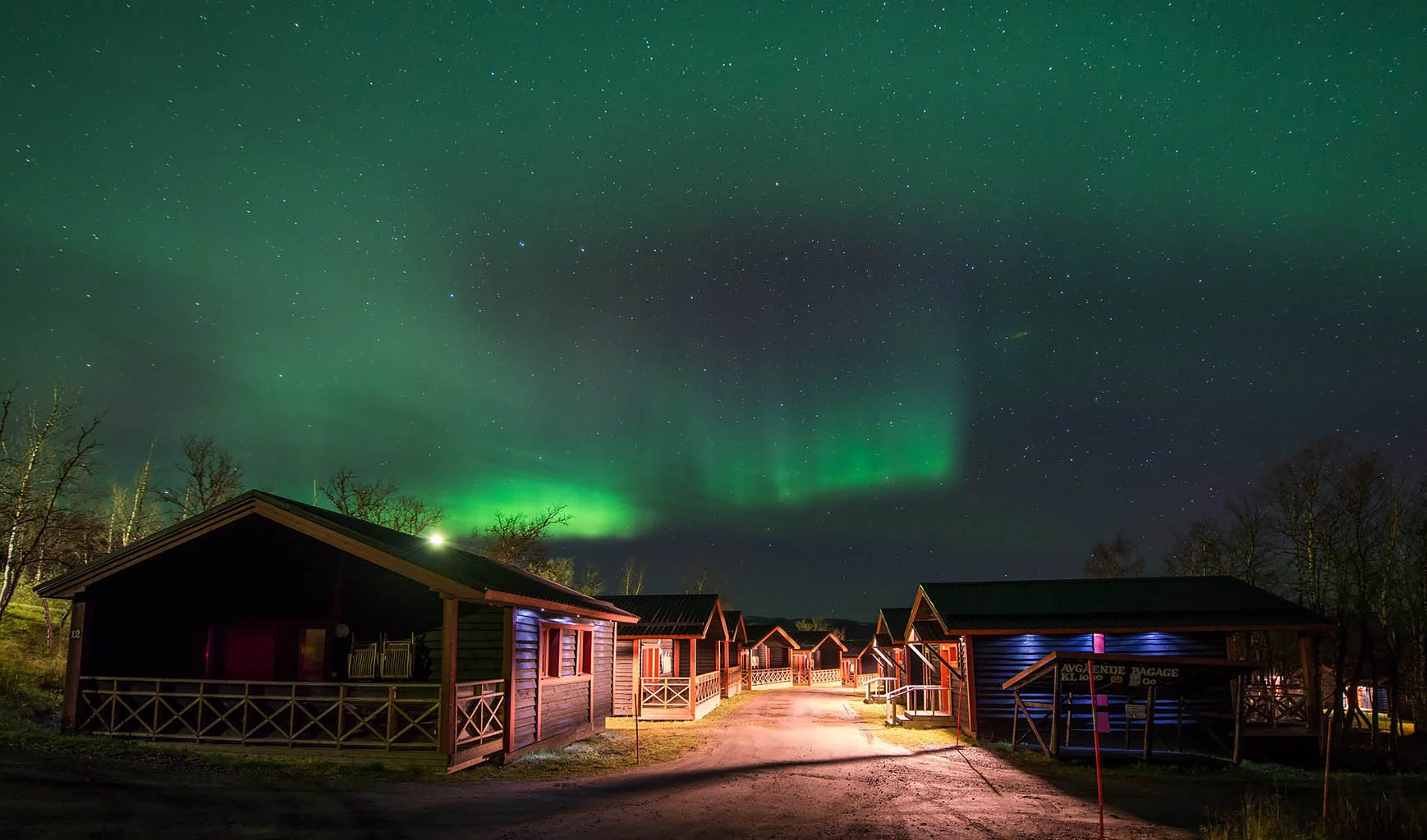 Kappas Cabin Village Abisko — photo 1