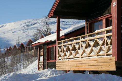 Kappas Cabin Village Abisko — photo 2