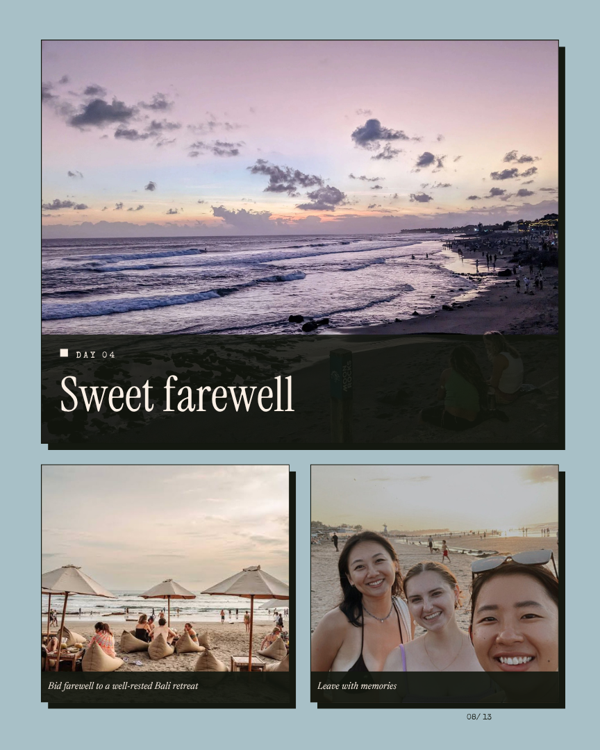 Bali Unwind: Surf, Spa & Slow Living itinerary page 7