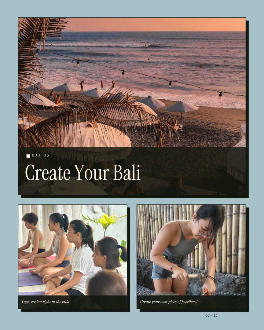 Bali Unwind: Surf, Spa & Slow Living itinerary page 5