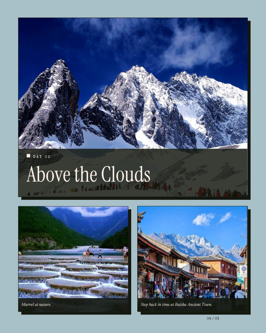 Yunnan Unseen: Taste the Hidden Highlands itinerary page 3