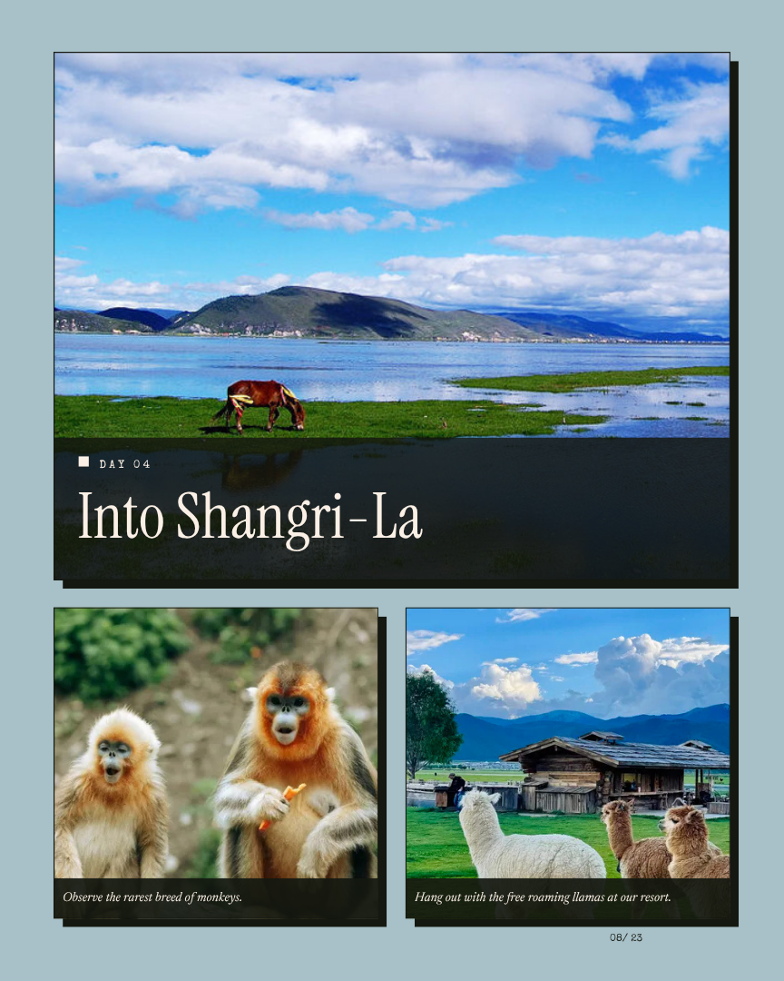 Yunnan Unseen: Taste the Hidden Highlands itinerary page 7